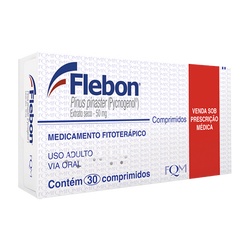 Flebon 50mg 30cpr
