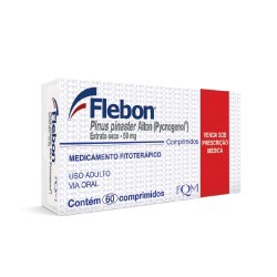 Flebon 50mg 60cpr