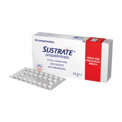 Sustrate 10mg 50cpr