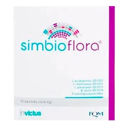 Simbioflora 15 SachÊs 6g