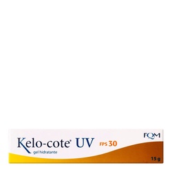 Kelo-cote Gel Uv Fps30 15g