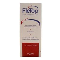 Fletop LoÇÃo 200ml