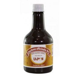 Água Inglesa Lapon 450ml