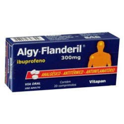 Algy-flanderil 300mg 20cpr