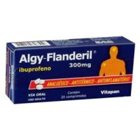 Algy-flanderil 300mg 20cpr