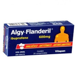Algy-flanderil 600mg 20cpr