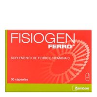 Fisiogen Ferro 30cps