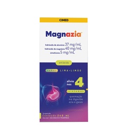 Magnazia Susp Oral 240ml