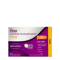 Fexx 120mg 10cpr