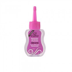 Reparador De Pontas Fina Flor Silicone 30ml