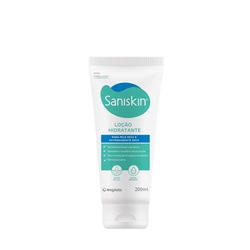 Saniskin Original LoÇÃo 200ml