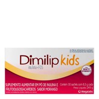 Dimilip Kids 83g 30 SachÊs