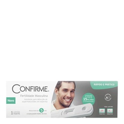 Confirme Fertilidade Masculino