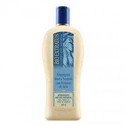 Shampoo Bio Extratus Neutro Com ProteÍnas 500ml