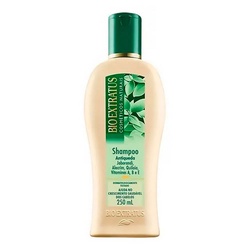 Shampoo Bio Extratus Jaborandi Alecrim Vitaminas 250ml
