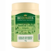 Banho De Creme Bio Extratus Jaborandi 1kg