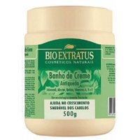 Banho De Creme Bio Extratus Jaborandi 500g