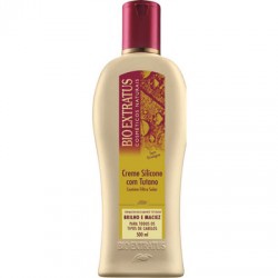 Creme De Pentear Bio Extratus Silicone E Tutano 500ml