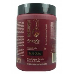 MÁscara Capilar Bio Extratus Shitake Plus 1kg