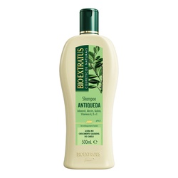 Shampoo Bio Extratus Jaborandi Alecrim Vitaminas 500ml