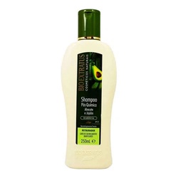 Shampoo Bio Extratus PÓs QuÍmica 250ml