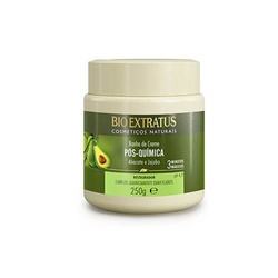 Banho De Creme Bio Extratus PÓs QuÍmica 250g