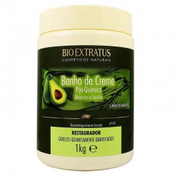 Banho De Creme Bio Extratus PÓs QuÍmica 1kg