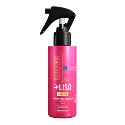 Finalizador Bio Extratus Spray Mais Liso 100g