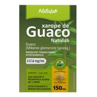 Xarope De Guaco 117,6mg 150ml