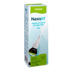 Nasojet 9mg Spray 50ml