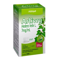 Arlivry 7mg/ml Xpe Cereja 100ml