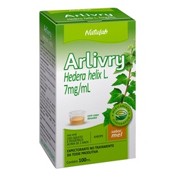 Arlivry 7mg/ml Xpe Mel 100ml