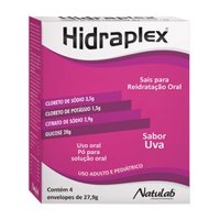 Hidraplex Po Uva 4un