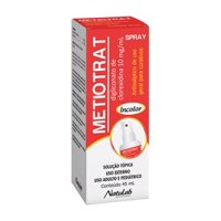 Metiotrat 10mg/ml Sol Top 30ml Natulab