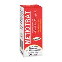 Metiotrat Spray 45ml Natulab