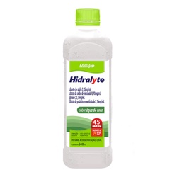 Hidralyte Agua De Coco 500ml