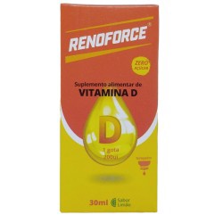 Renoforce D Gotas 30ml