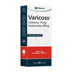 Varicoss 15mg + 90mg 60cpr