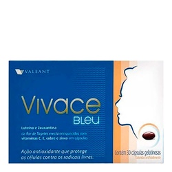 Vivace Bleu 30cps