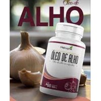 Óleo De Alho 250mg 60cps Melcoprol