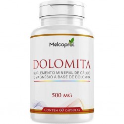 Capsula De Dolamita 60cps