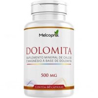 Capsula De Dolamita 60cps