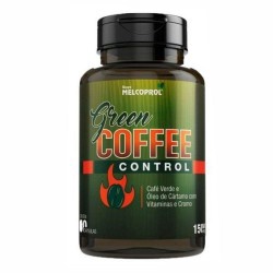 Cafe Verde Green Coffee Control 1500 60c