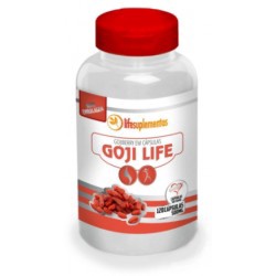Goji Berry Life 500mg 60cps