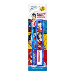 Escova Dental Dental Clean Infantil Batman Macia