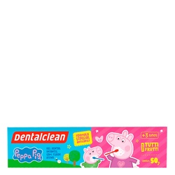 Creme Dental Dental Clean Peppa Pig 50g