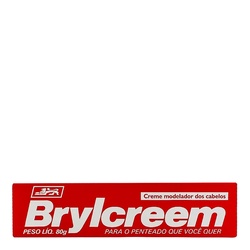 Brylcreem Vermelho 80g