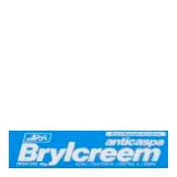 Brylcreem Anticaspa Azul 80g