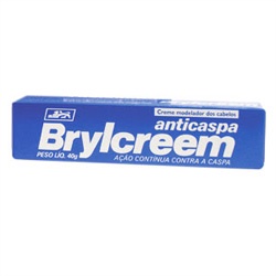 Brylcreem Anticaspa Azul 40g