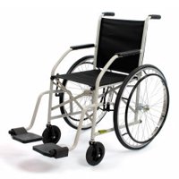 Cadeira De Rodas Simples Cds 101 Pt